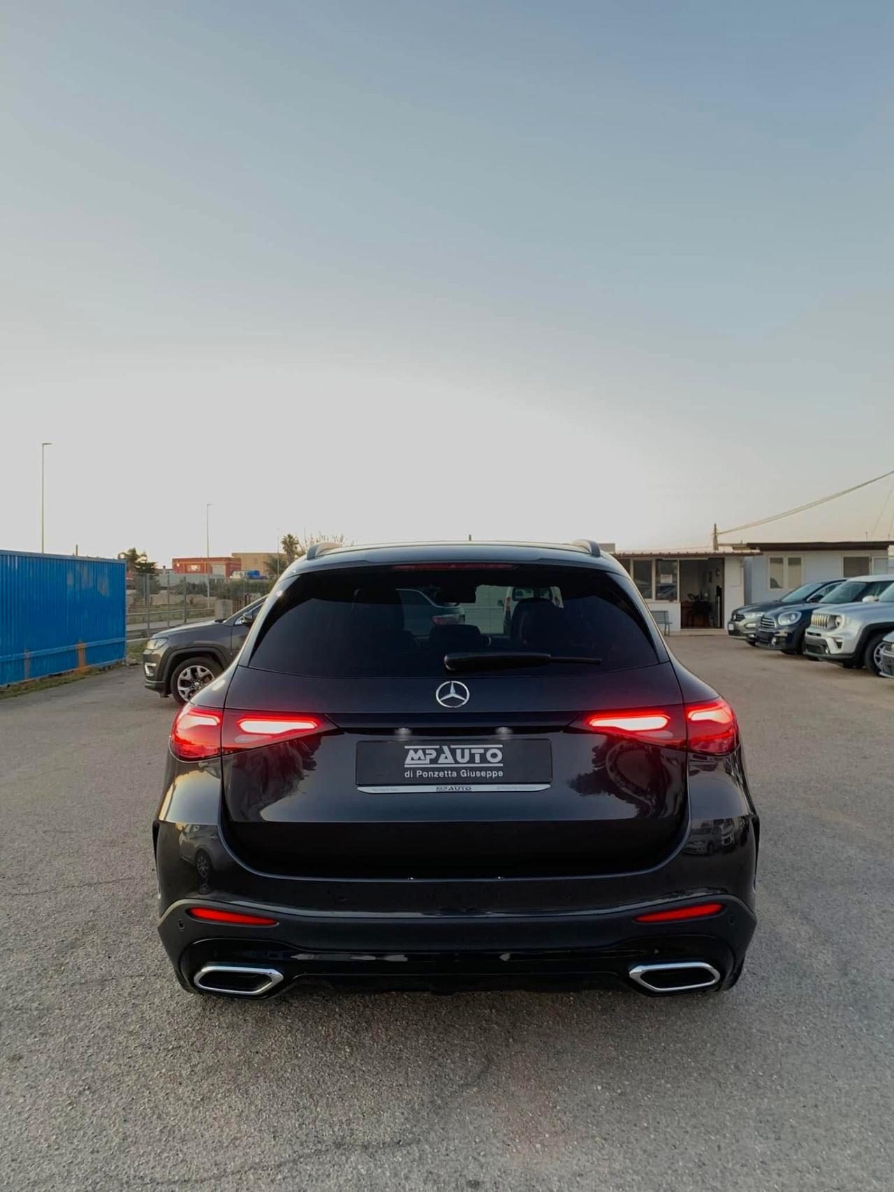 Mercedes-benz GLC 220 GLC 220 d 4Matic Premium Plus