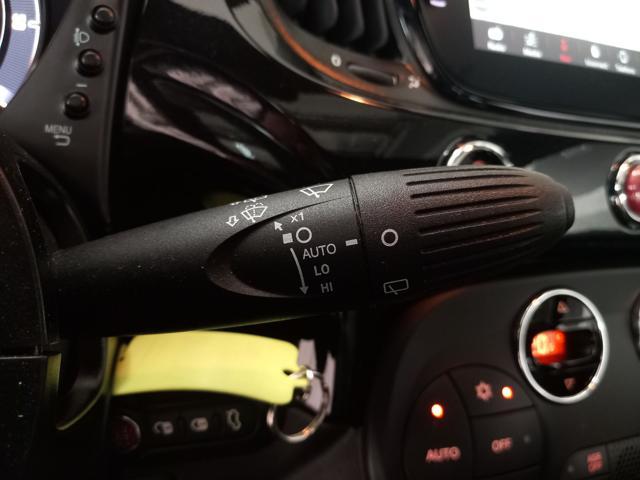 FIAT 500 Hybrid LOUNGE Clim.Aut-NAVI-CARPLAY-Tetto