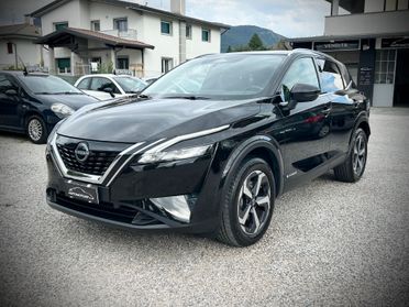 Nissan Qashqai 1.5 e-Power N-Connecta - UNIPROPRIETARIO