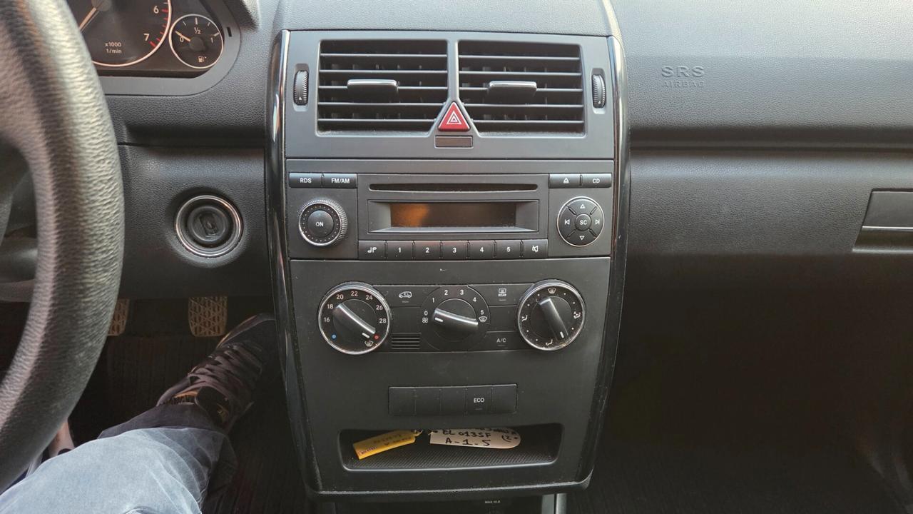 Mercedes-benz A 160 BlueEFFICIENCY Executive