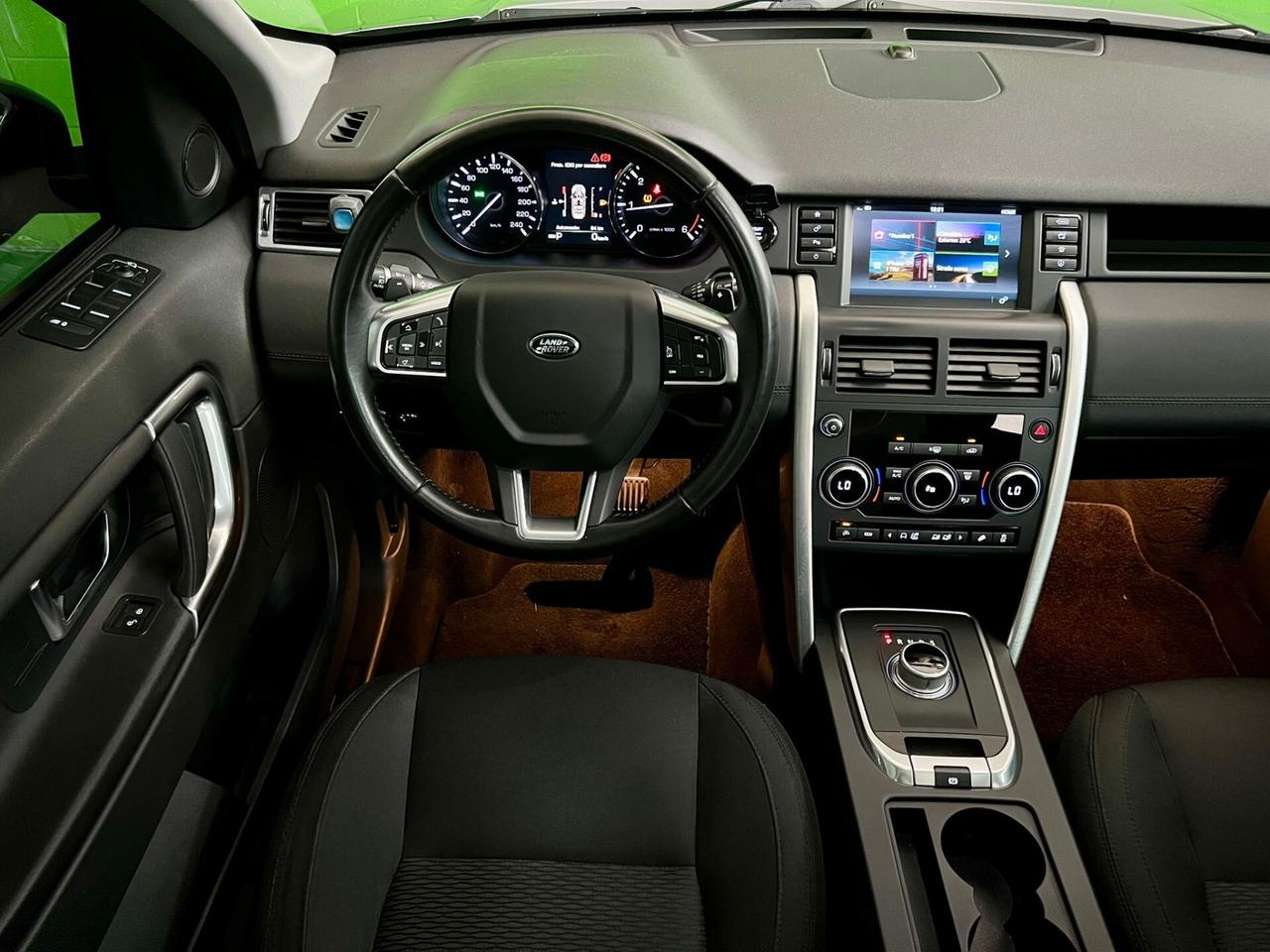 Land Rover Discovery Sport 2.0 TD4 150 CV HSE Luxury