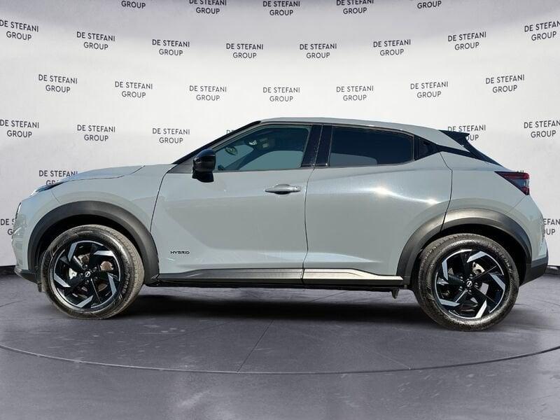 Nissan Juke Juke 1.6 HEV N-Connecta
