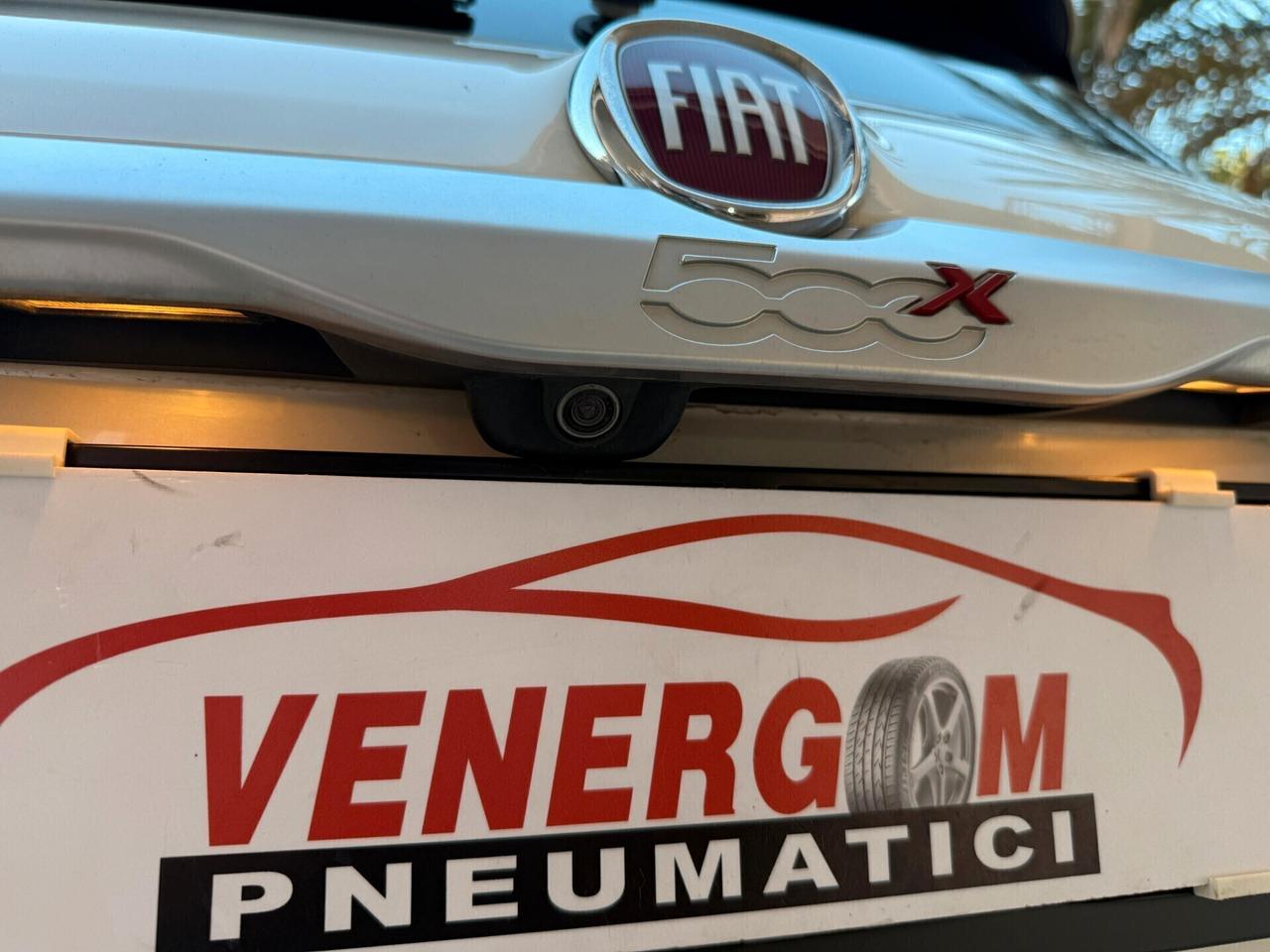 Fiat 500X 1.6 MultiJet 120 CV City Cross