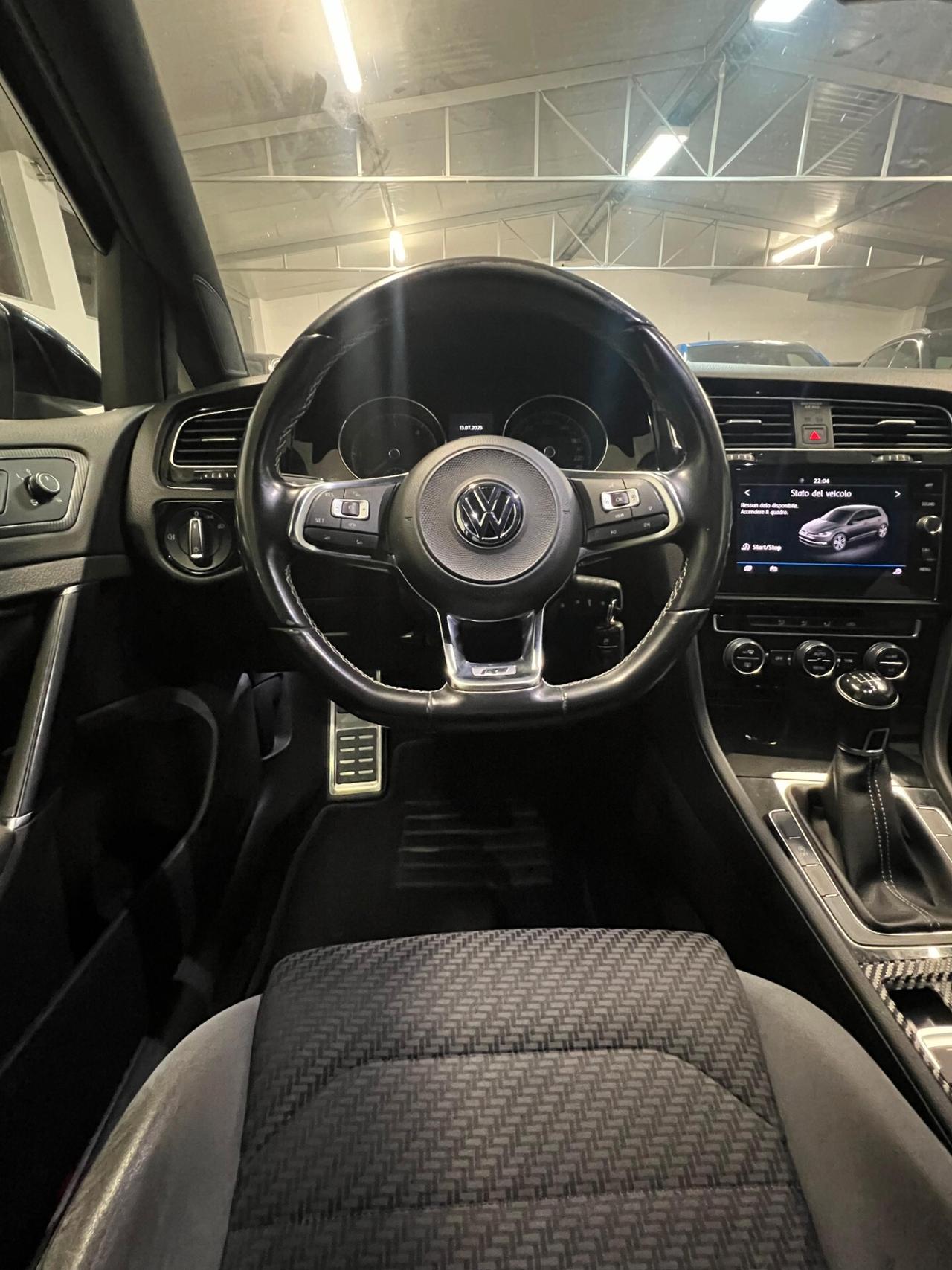 Volkswagen Golf 1.6 TDI 115 CV R-line