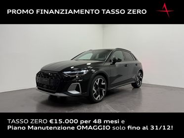AUDI A3 ALLSTREET 35 TFSI S-TRONIC IDENTITY CONTRAST