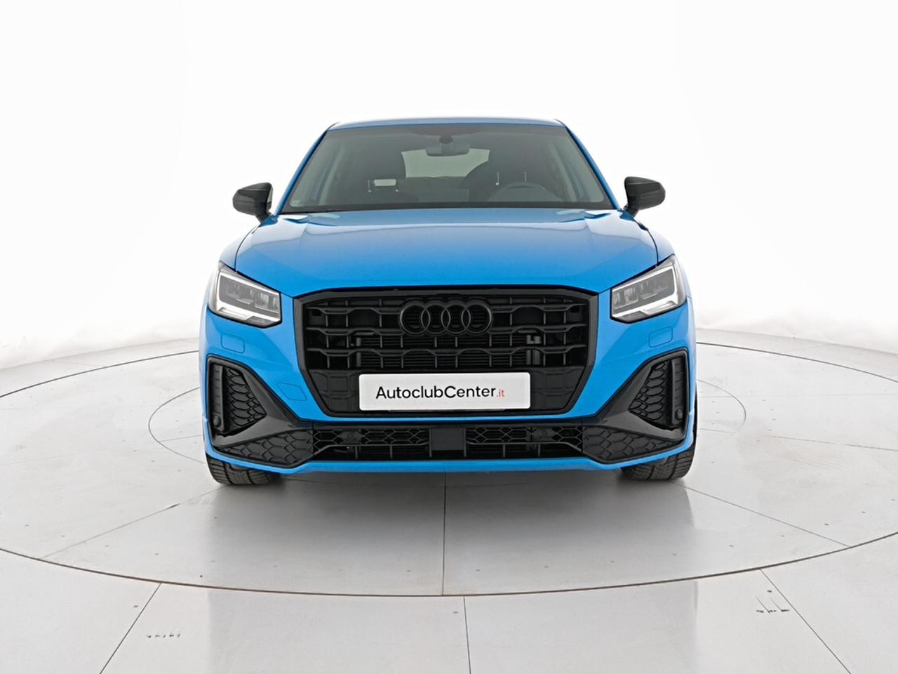 Audi Q2 35 1.5 tfsi Identity Black