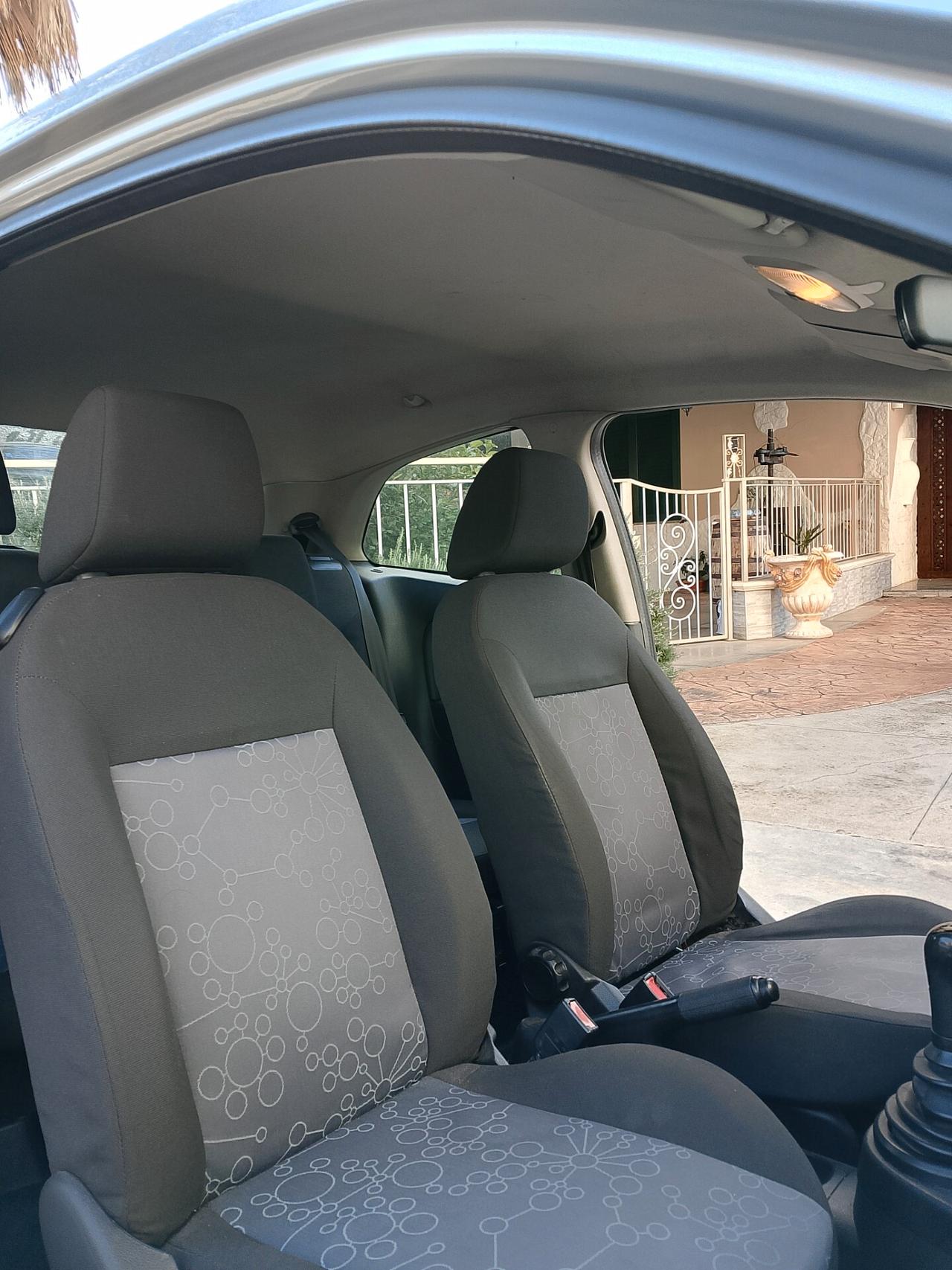 Ford Fiesta 1.4 TDCi 3p. Ghia