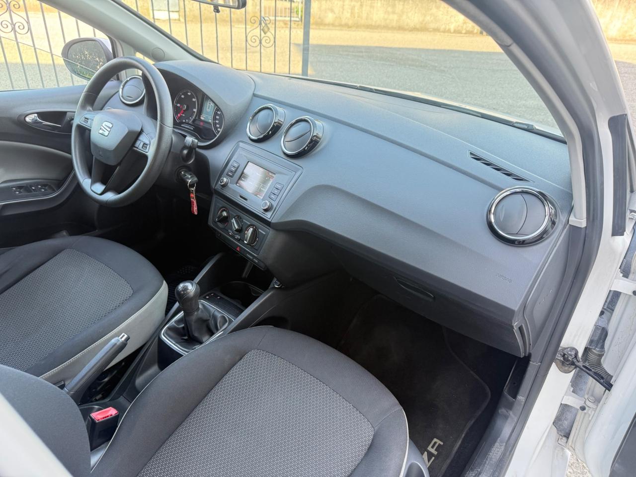 Seat Ibiza 1.4 TDI 75 CV 98 MILA KM 2017 EURO6B