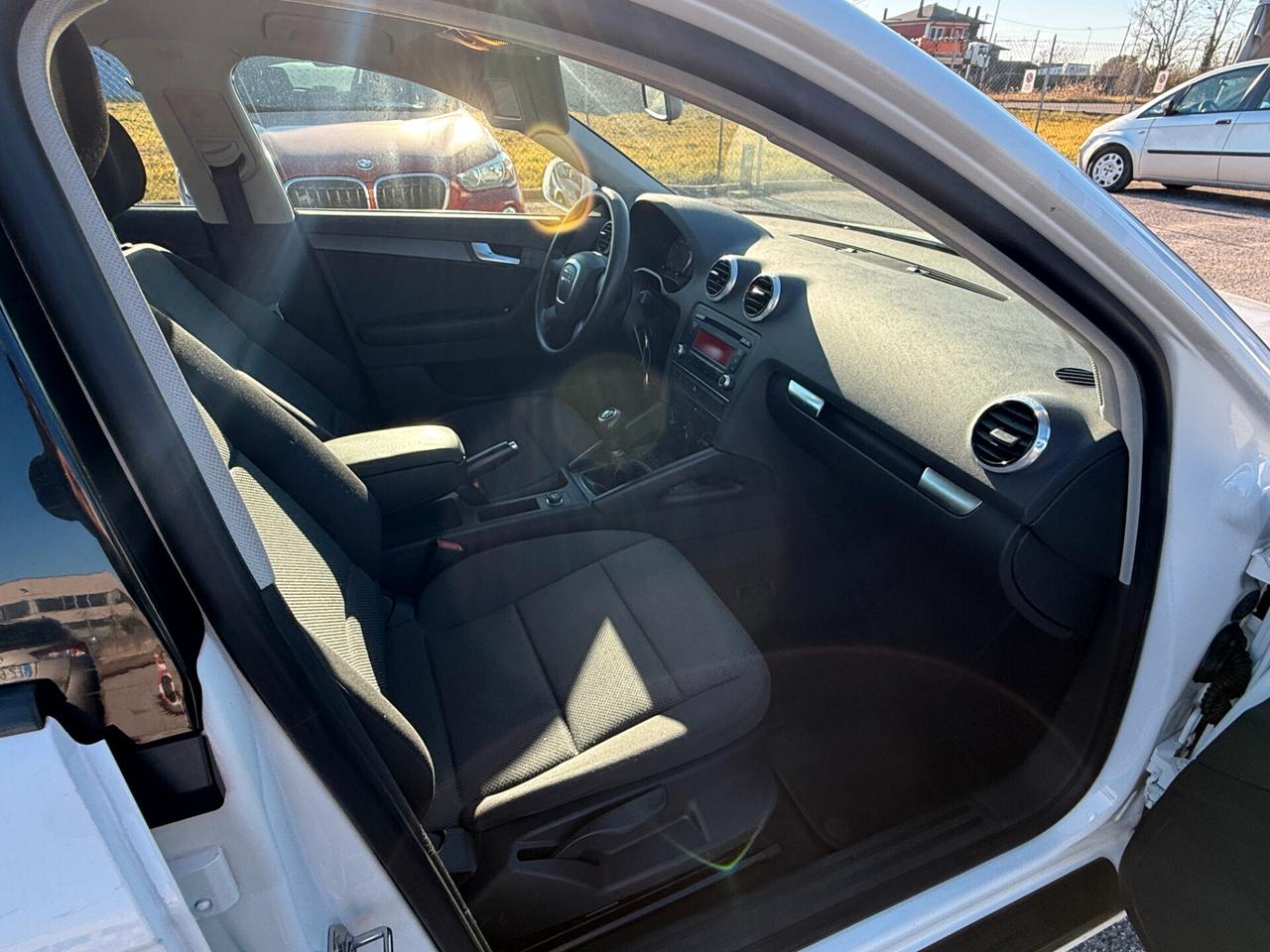 Audi A3 SPB 1.2 TFSI Ambition