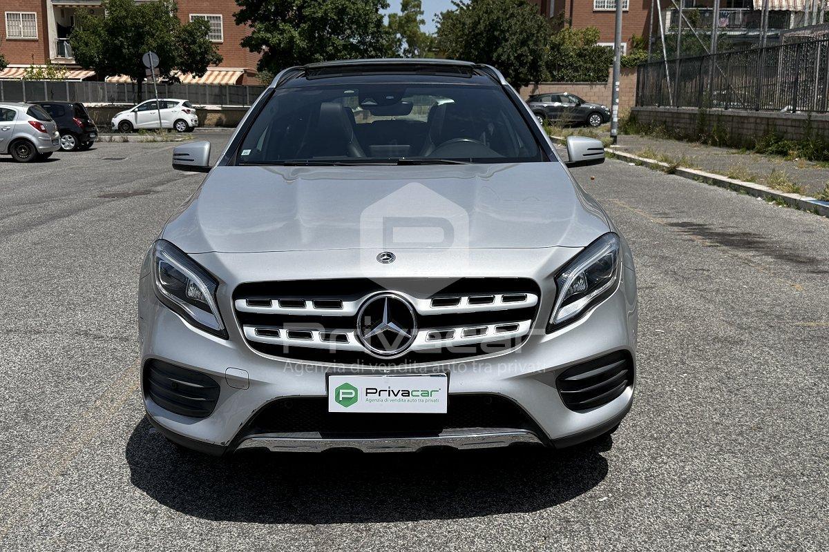 MERCEDES GLA 250 Automatic 4Matic Premium