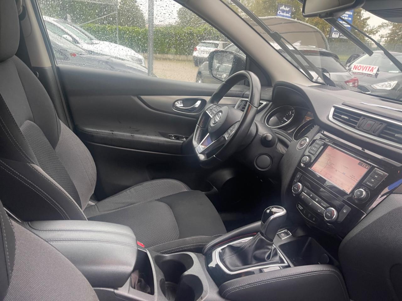 Nissan Qashqai 1.5 dCi 115 CV Tekna