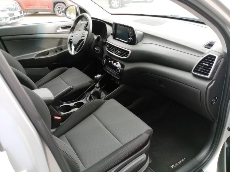 Hyundai Tucson 1.6 CRDi XPrime