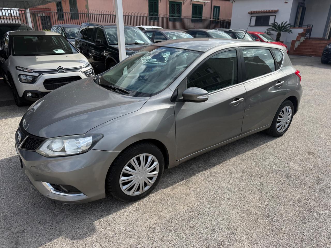 Nissan Pulsar 1.5 dCi Acenta