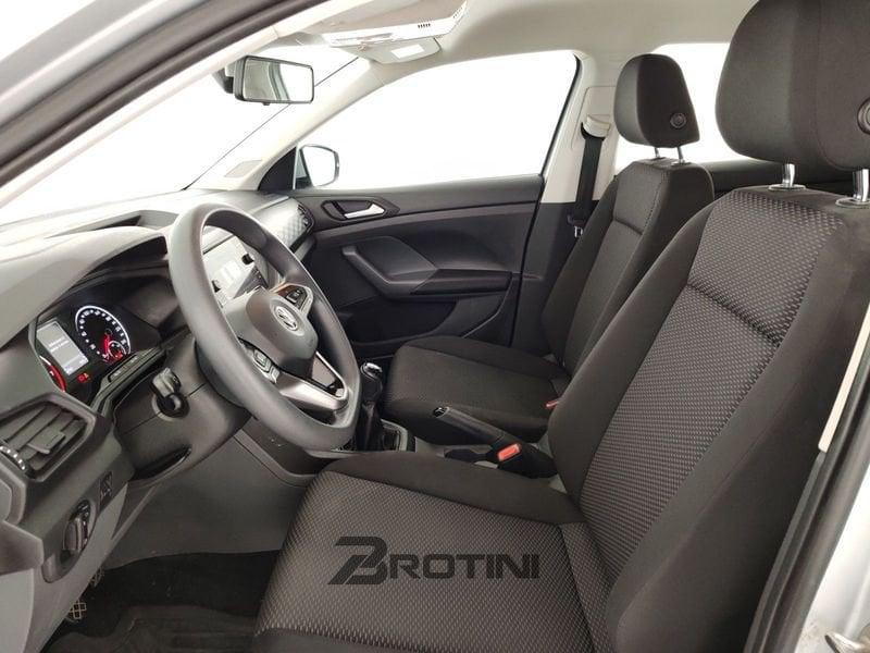 Volkswagen T-Cross T-Cross 1.0 tsi Urban 95cv