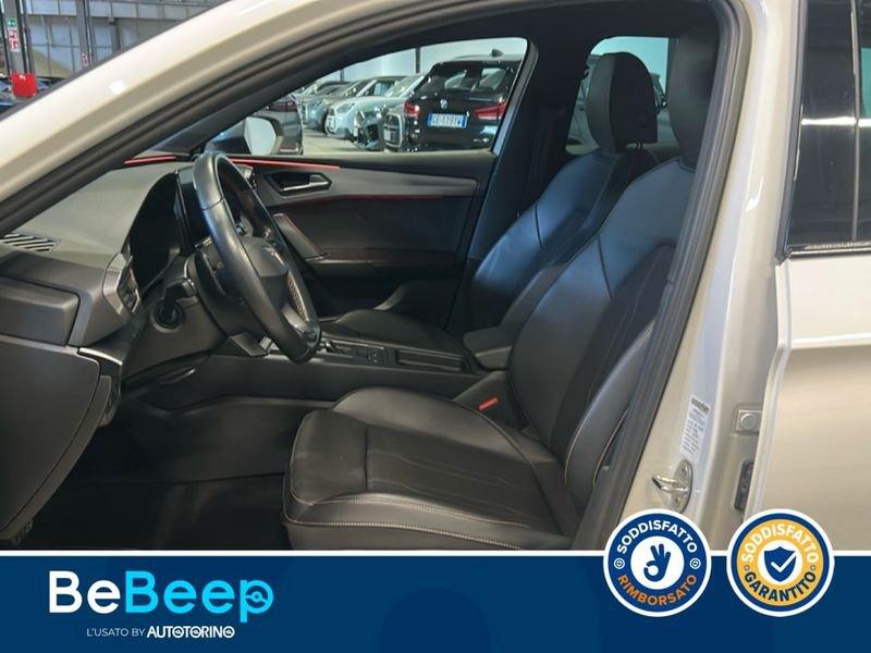 CUPRA Leon SPORTSTOURER 1.5 HYBRID 150CV DSG