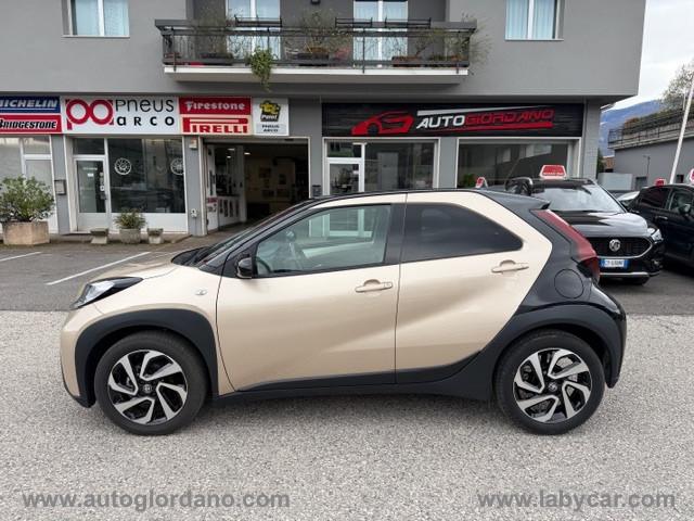 TOYOTA Aygo X 1.0 VVT-i 72 CV 5p. Trend
