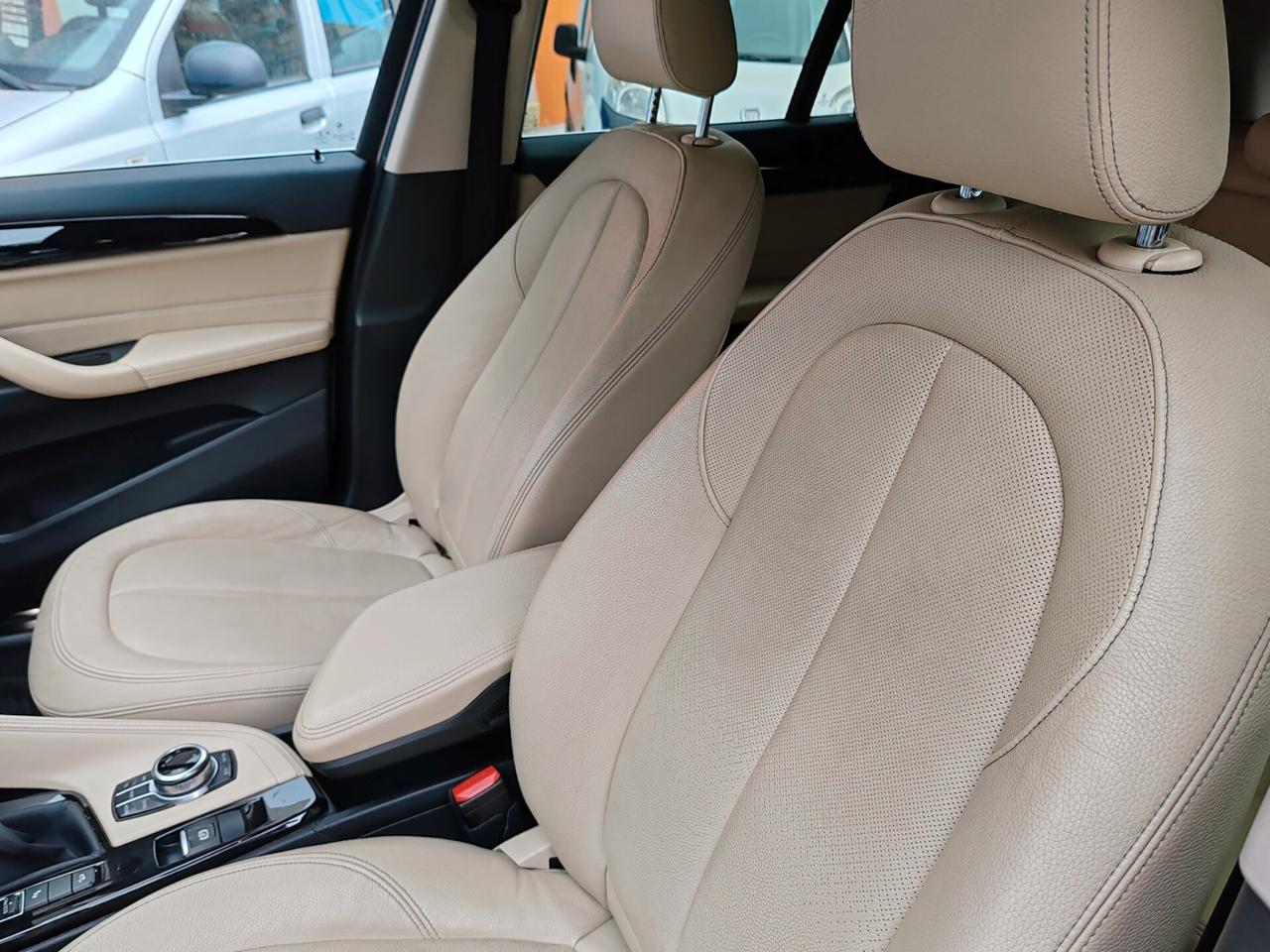 Bmw X1 sDrive18d