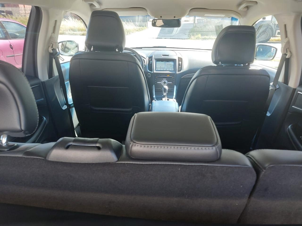 Ford Edge 2.0 TDCI 210 cv. AWD S&S Powershift Sport