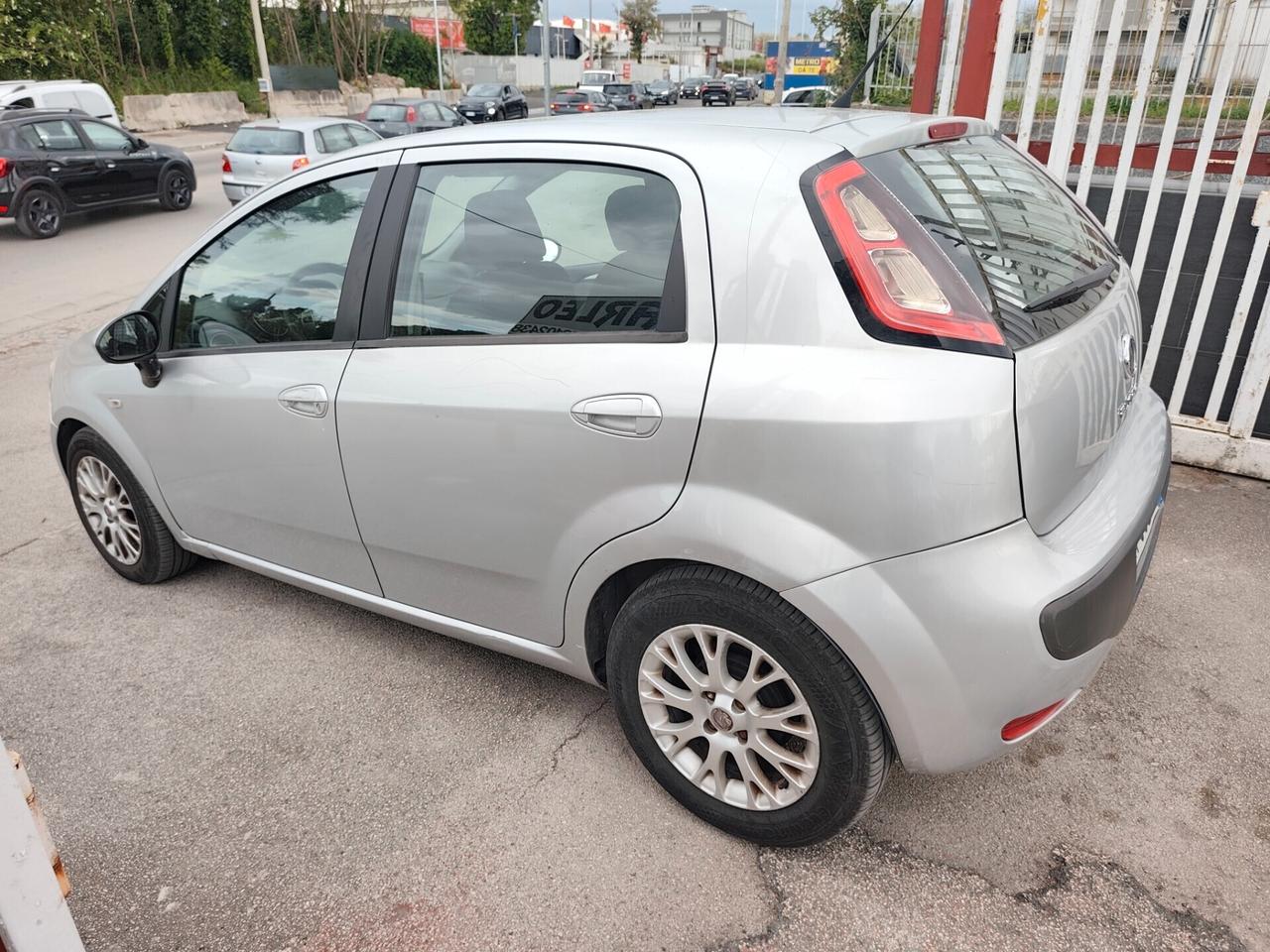 Fiat Punto Evo 1.2 BENZINA E GPL