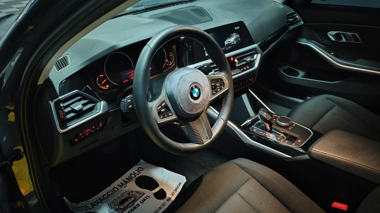 Bmw 318 D NUOVO MODELLO BERLINA