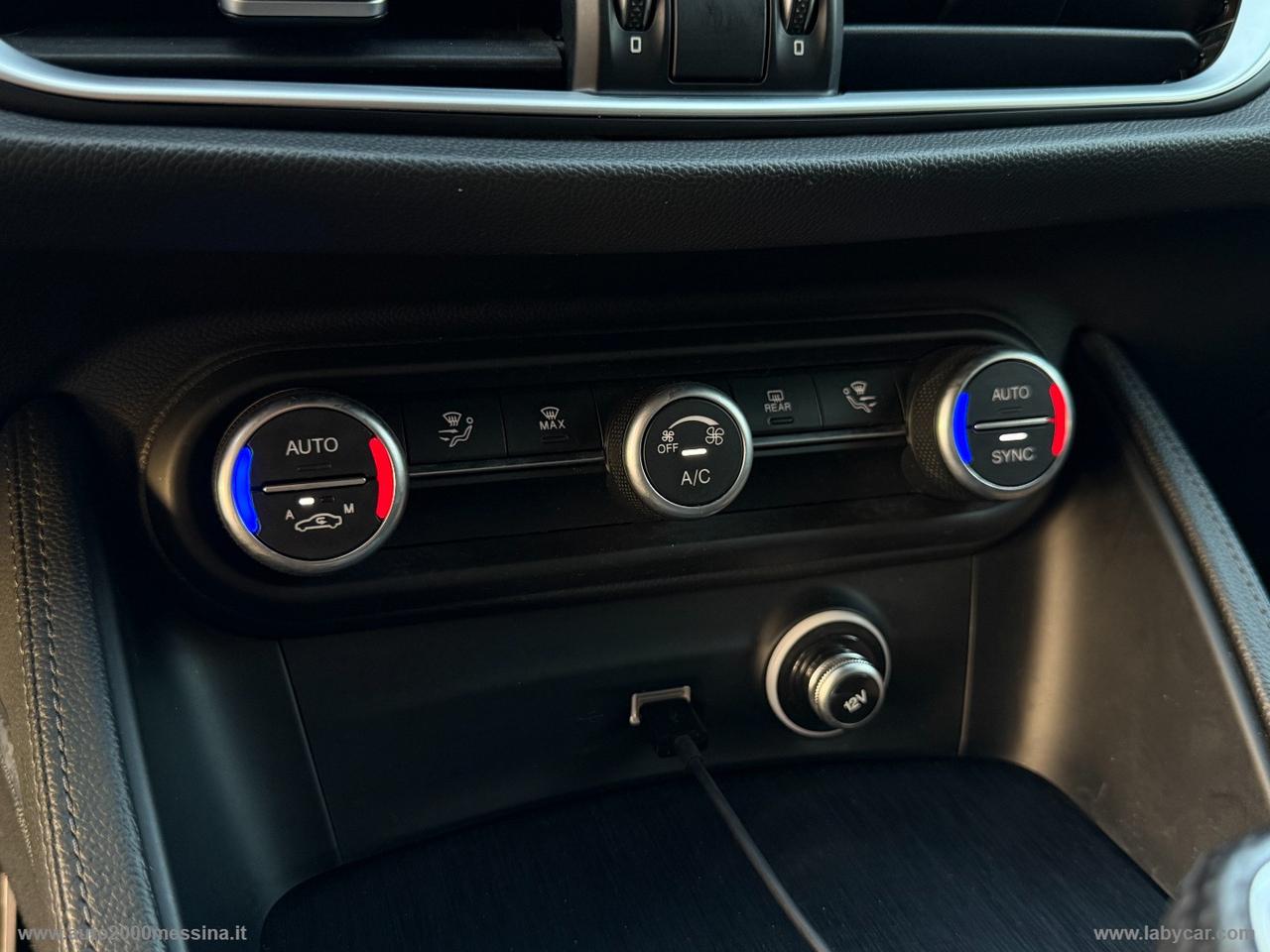 ALFA ROMEO Stelvio 2.2 T.d. 160CV AT8 RWD Sup. Bus.