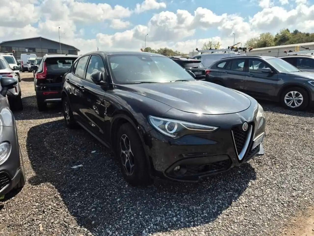 Alfa Romeo Stelvio 2.2 Turbodiesel 190 CV AT8 Q4 Super Business