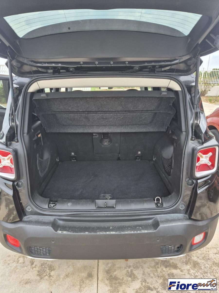 JEEP - Renegade - 1.6 Mjt 120CV Limited
