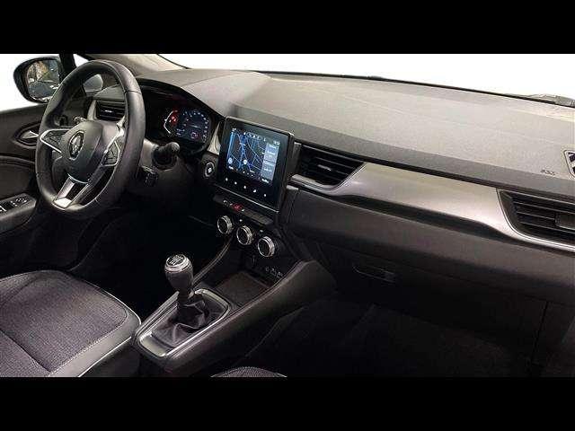 Renault Captur 1.0 TCe Techno