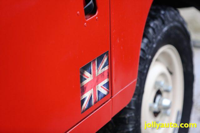 LAND ROVER Series 88 DIESEL 7 POSTI AUTOVETTURA