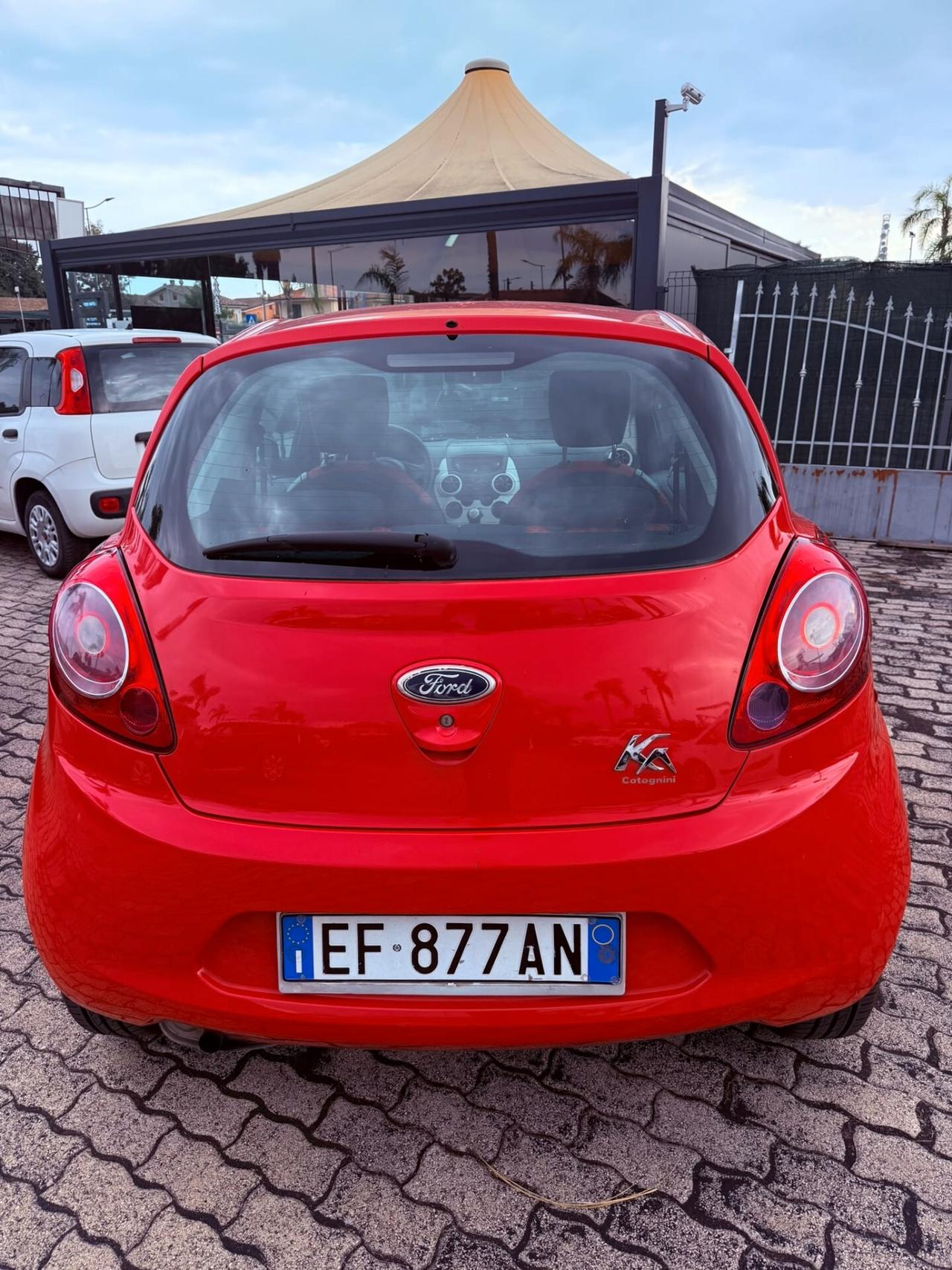 Ford Ka 1.2 8V 69CV 12 MESI DI GARANZIA