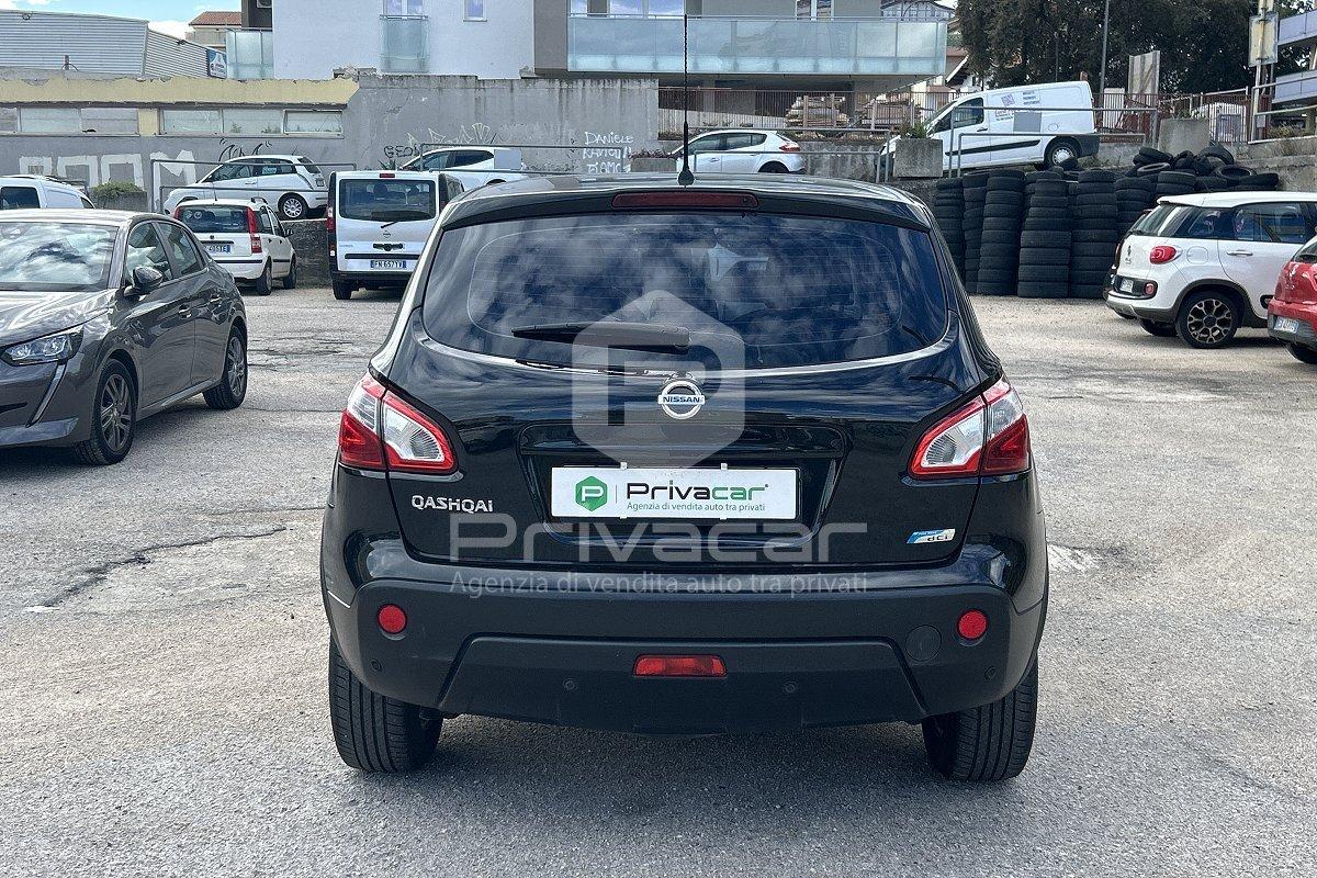 NISSAN Qashqai 1.5 dCi DPF Acenta