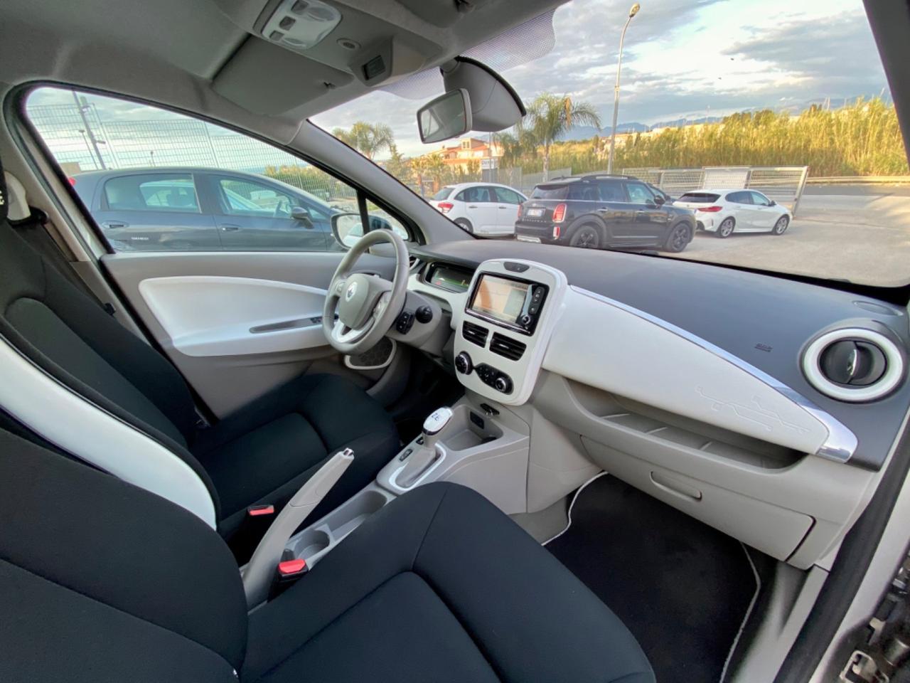 Renault ZOE Life Q210 FLEX