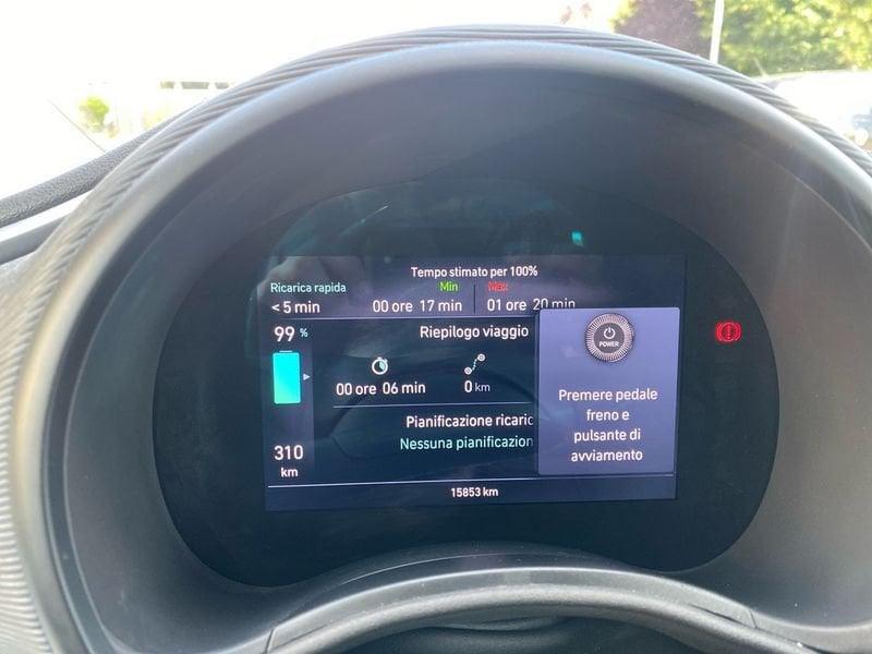 FIAT 500 42 kWh Icon
