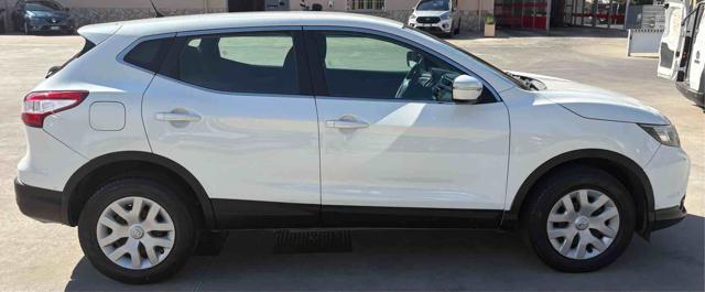 NISSAN Qashqai 1.5 dCi Visia