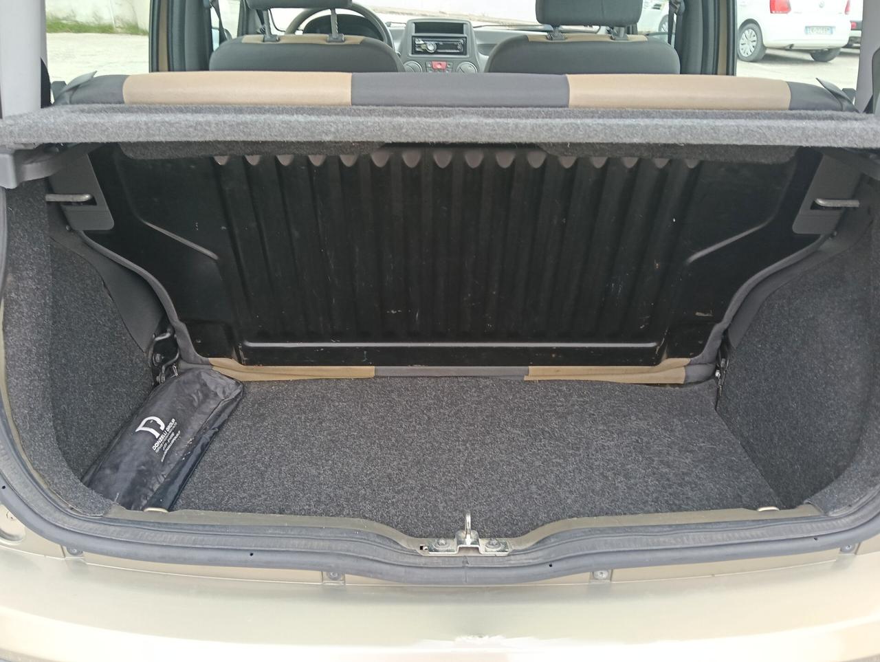 Fiat Panda 1.2 Dynamic Natural Power