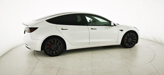 TESLA Model 3 Long Range Performance AWD Autopilot Avanzato