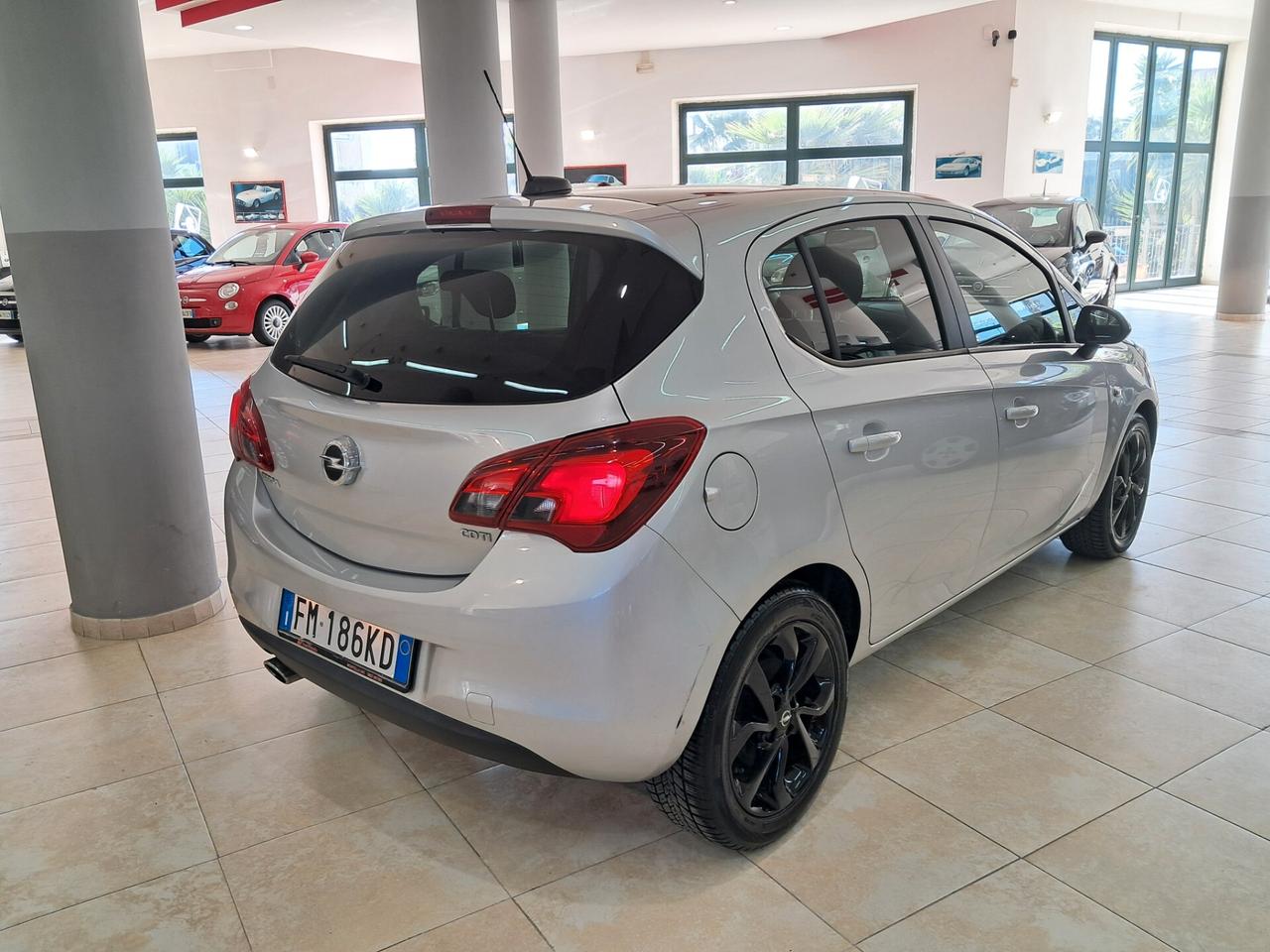 Opel Corsa 1.3 CDTI 5 porte b-Color(OK NEOP.)