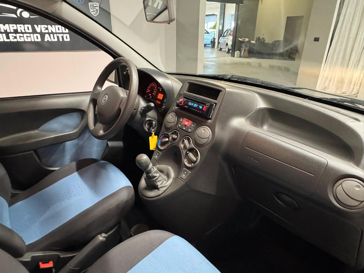 Fiat Panda 1.2 Alessi