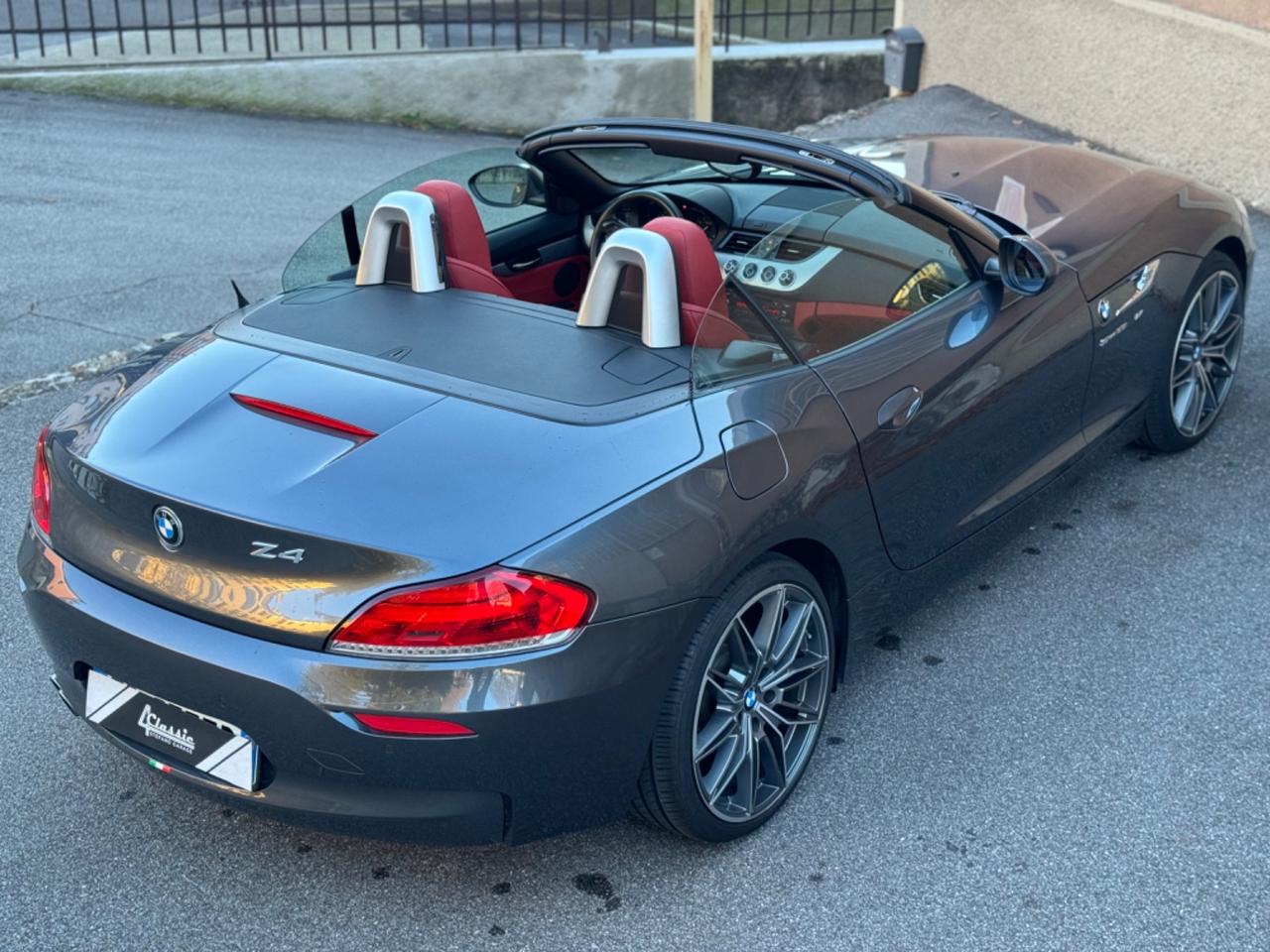 Bmw Z4 sDrive28i - configurazione bellissima