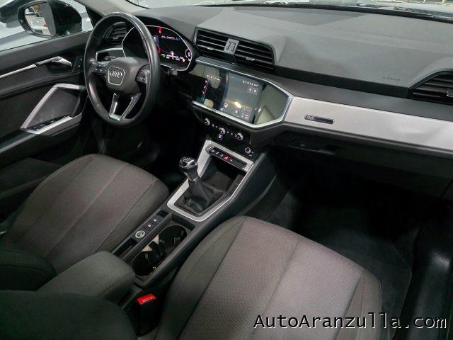 AUDI Q3 35 2.0 TDI 150CV Business Navi - Fari Full Led