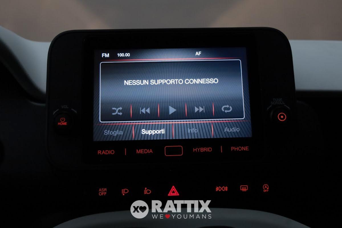 Fiat Panda Pandina 1.0 firefly hybrid 70CV Cross