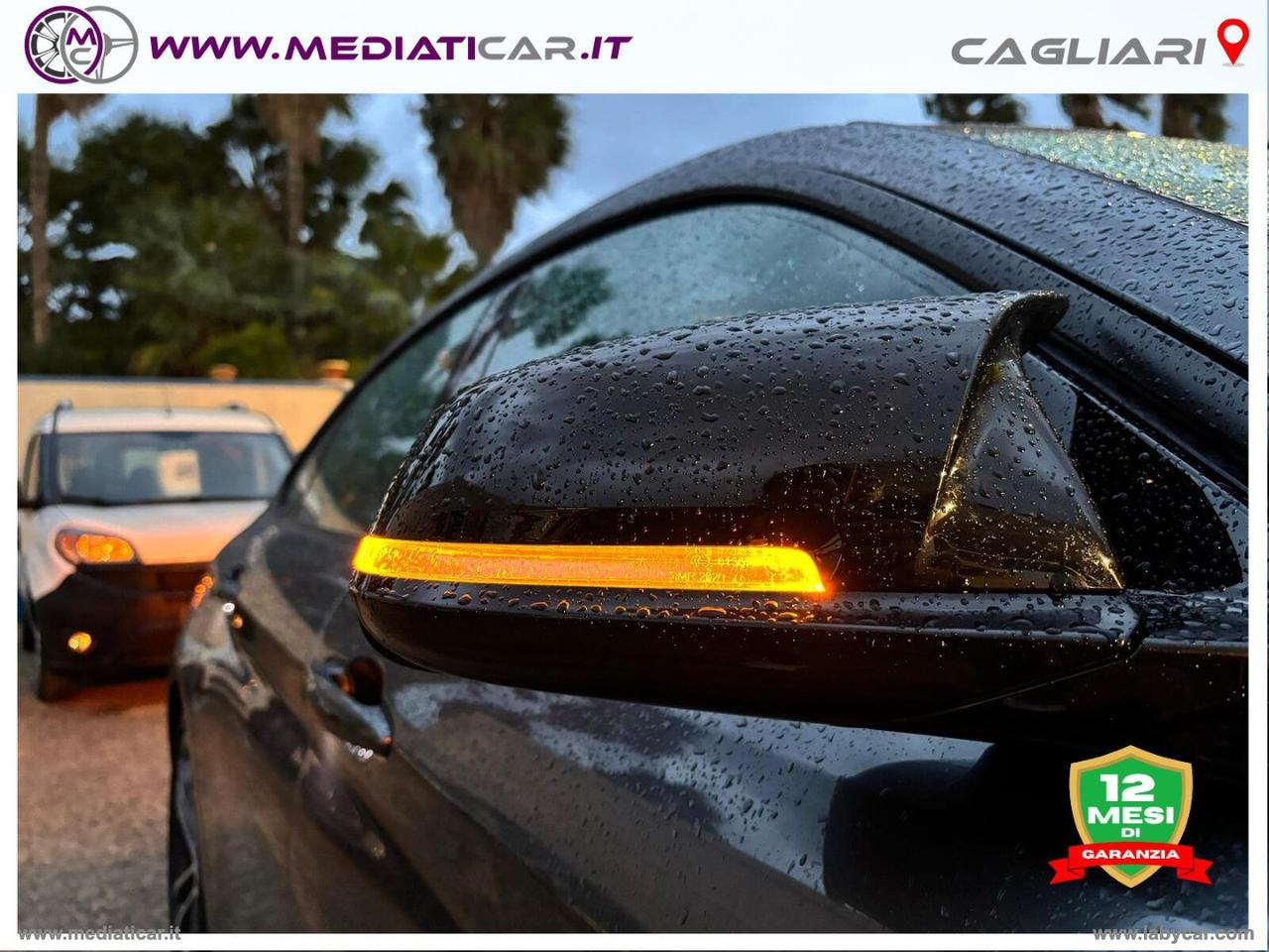 BMW 430d Gran Coupé Msport