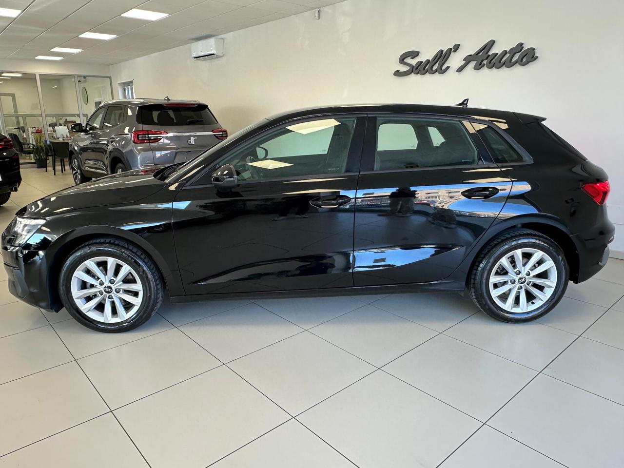 Audi A3 SPB 30 TDI 116CV S tronic Business - 2022