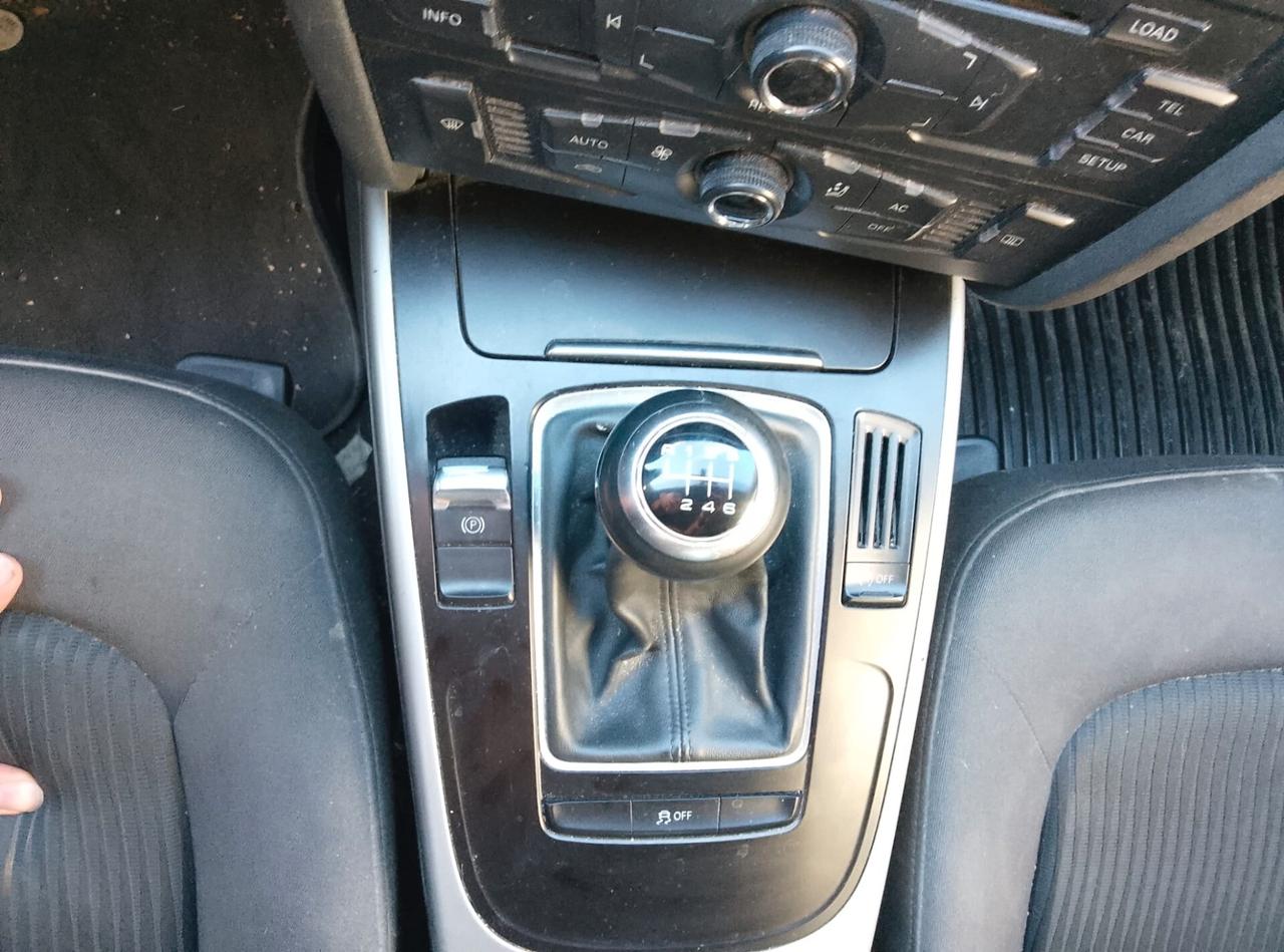 Audi A4 2.0 TDI 143CV Advanced Plus