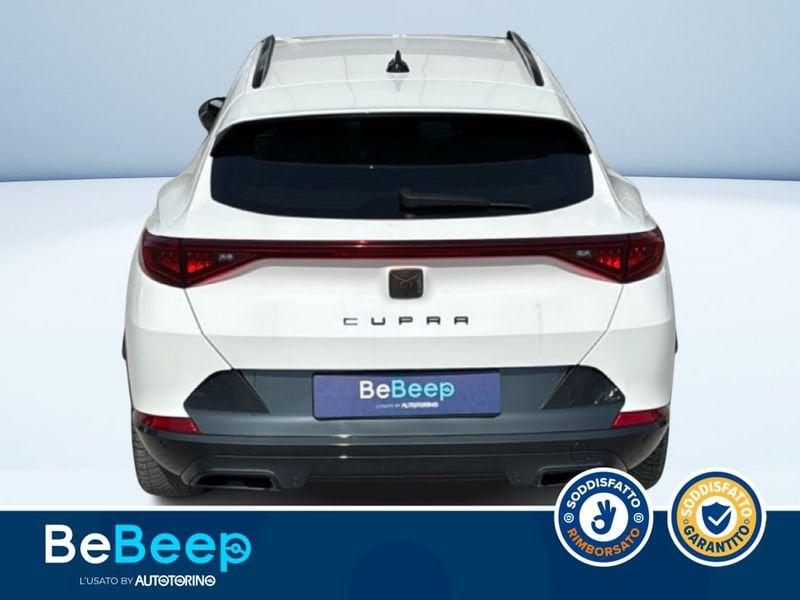 CUPRA Formentor 1.5 TSI DSG