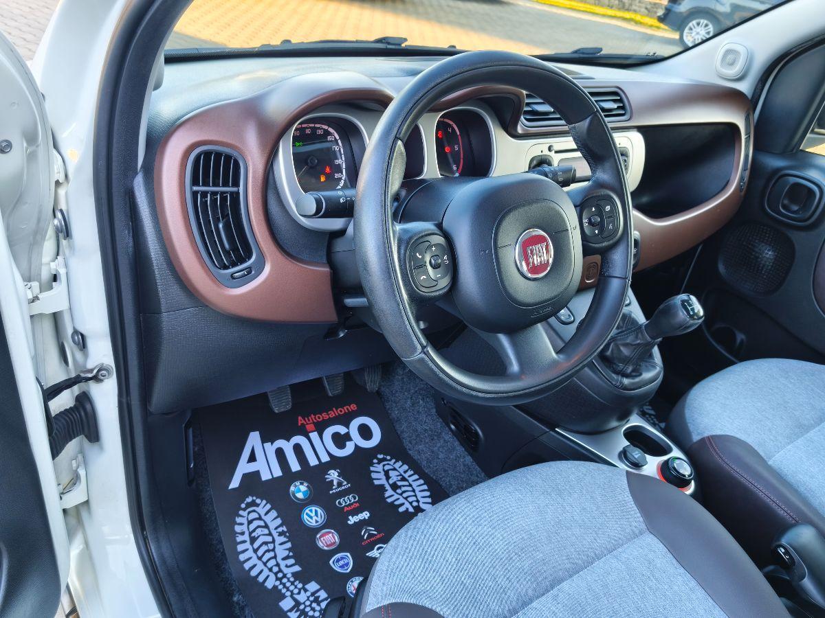 FIAT Panda Cross 1.3 MJT 4X4