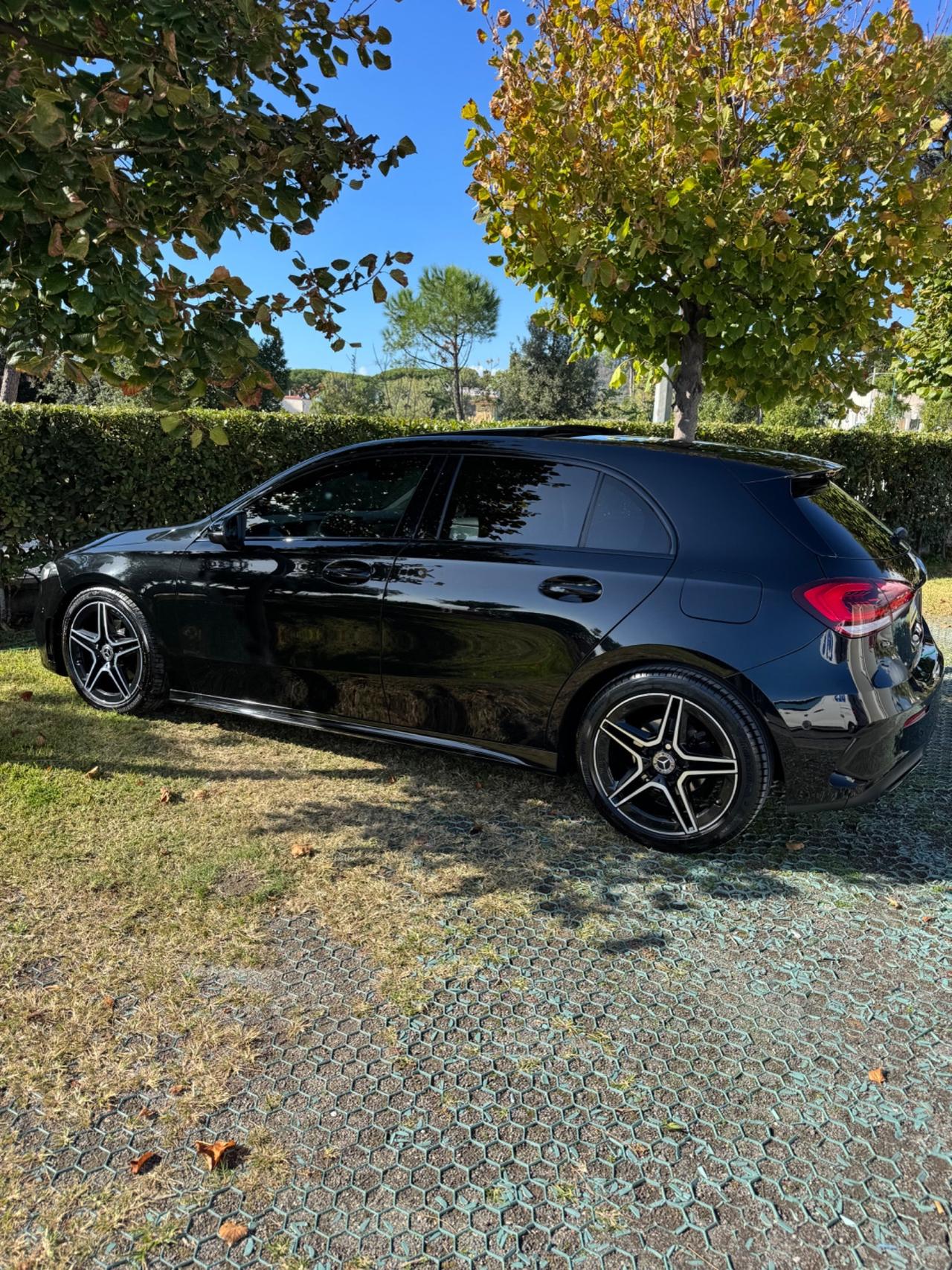 Mercedes-benz A 180 d Automatic Premium