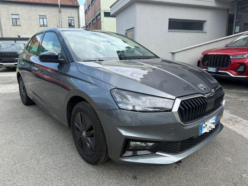 Skoda Fabia 1.0 TSI EVO 95 CV Style
