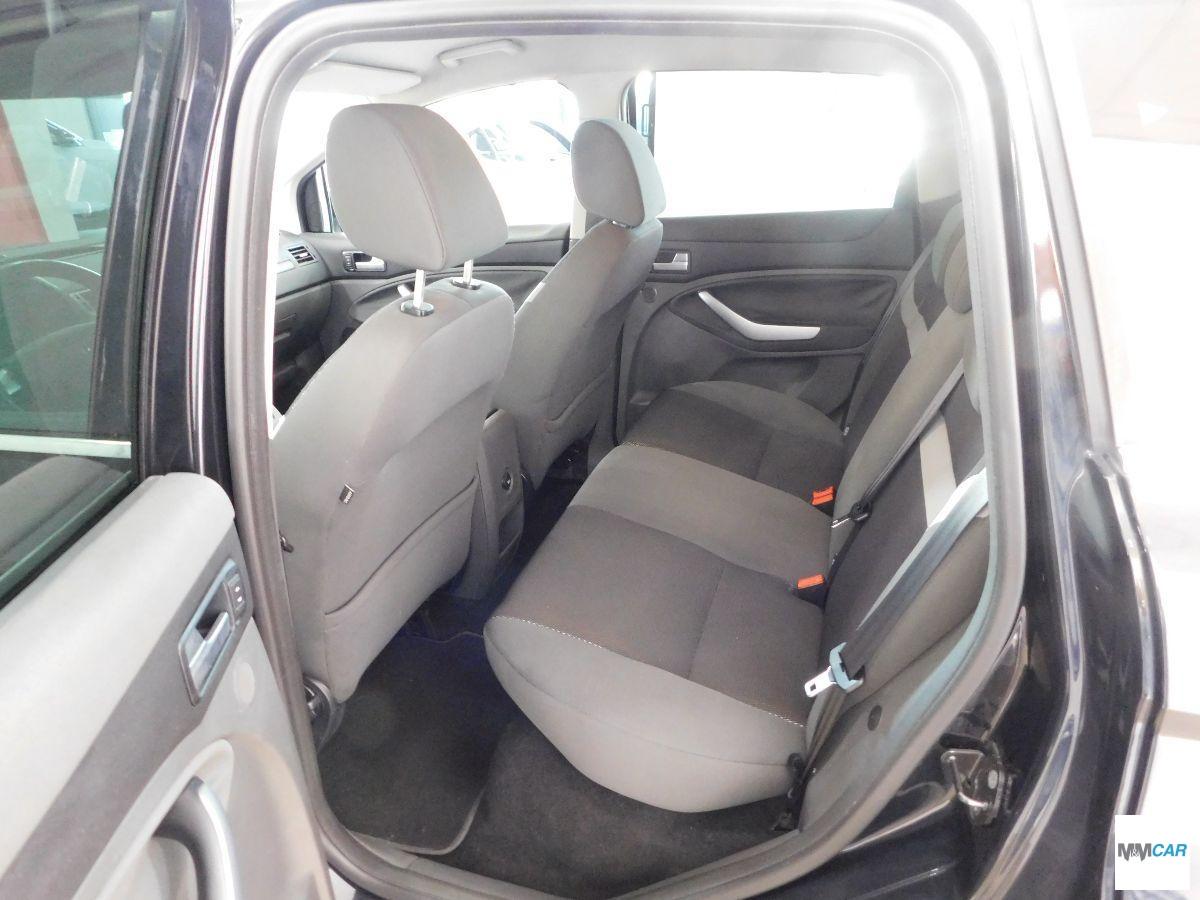 FORD - Kuga - 2.0 TDCi 140CV 2WD Tit. TTPk Bs.
