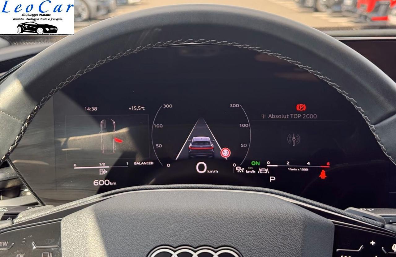 Audi Q5 SPB TDI 150 kW mHEV+ S tronic quattro Business Advanced